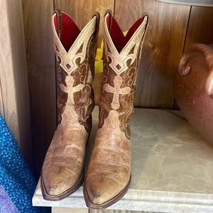 Cowgirl boots